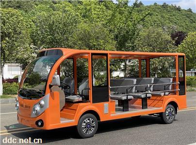  8赛迈斯座电动观光车：创新技术、独特设计、环保出行、安全驾乘